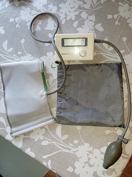 Omron Verenpainemittari
