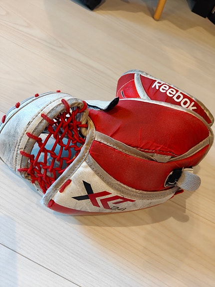Reebok X24 jääkiekkomaalivahdin räpylä