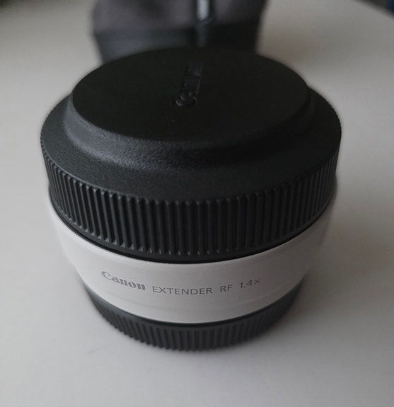 Canon Extender RF 1.4x telejatke