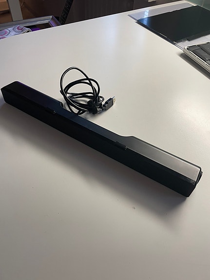 Dell AC511 Soundbar -kaiutin Dell näyttöihin
