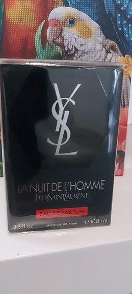 Miesten hajuvesi 100 ml