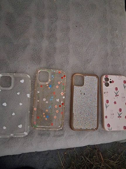 i Phone 11 puhelimen kuoret