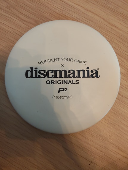 Discmania prototype P2