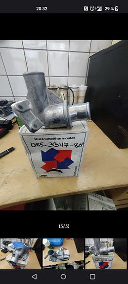 Fiat/ Lancia termostaatteja vanhempiin malleihin.
