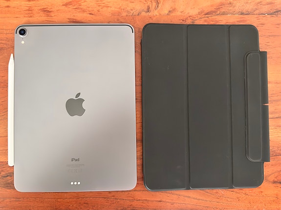 Apple iPad Pro 11” Wi-Fi 64 GB (2018)