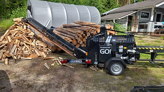 Vuokrataan Pilkemaster GO! klapikone