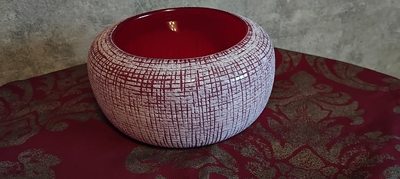 Iittala lasimalja.