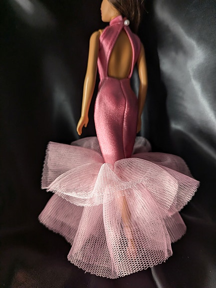 Barbie mekko