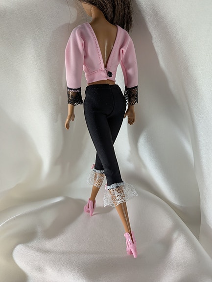 Barbie vaatteet