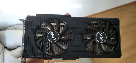 Palit GEFORCE RTX 3060 8GB