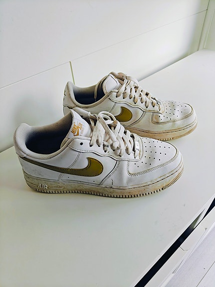 46 Nike Air Jordan kengät