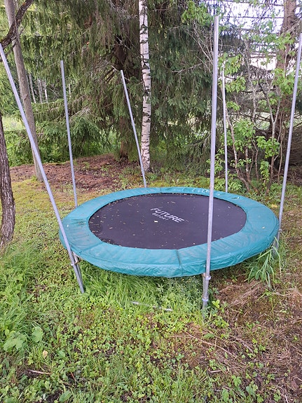 ANNETAAN 240cm trampoliini