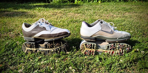 Nike golfkengät, koko 42
