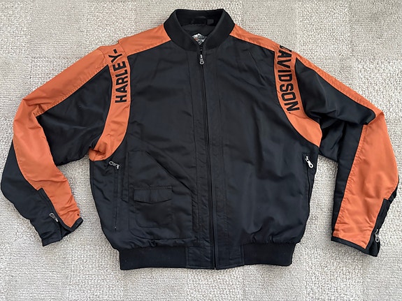 Harley-Davidson ajotakki koko L