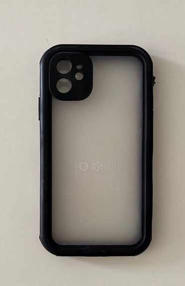 Iphone 11 vedenpitävä suojakotelo