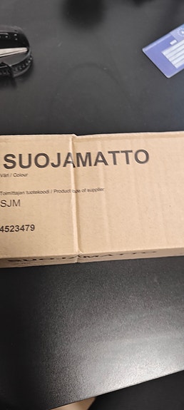 Suojamatto