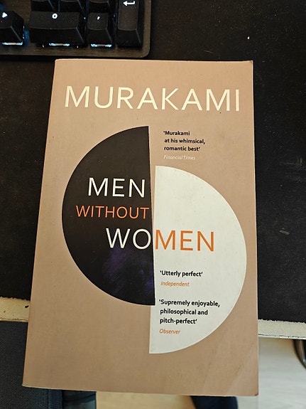 Murakami, Haruki - Men without women