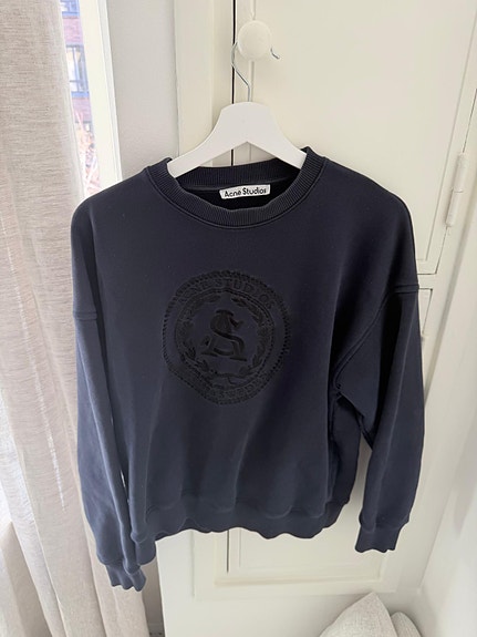 Acne Studios - collegepaita
