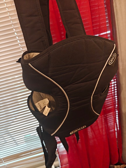 Graco kantoreppu