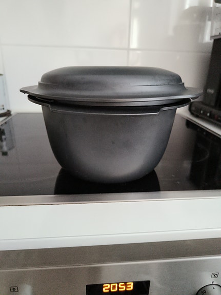 Tupperware Ultra Pro pata