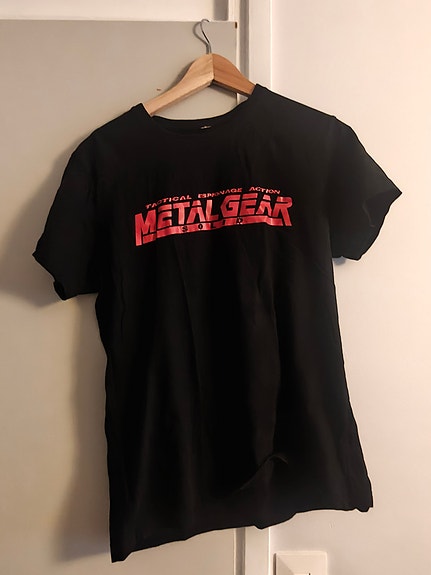 Metal Gear Solid -paita