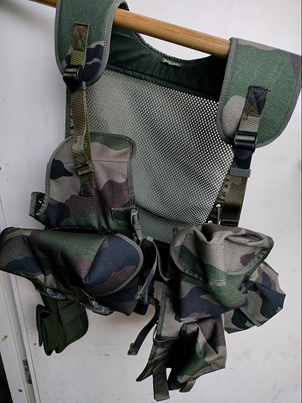 Tetsarit airsoftiin