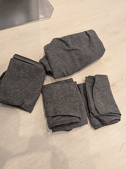 Ikea Vimle divaanin päällinen