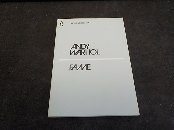 Warhol, Andy - Fame