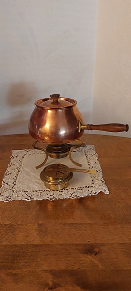 Tagus fondue-pata