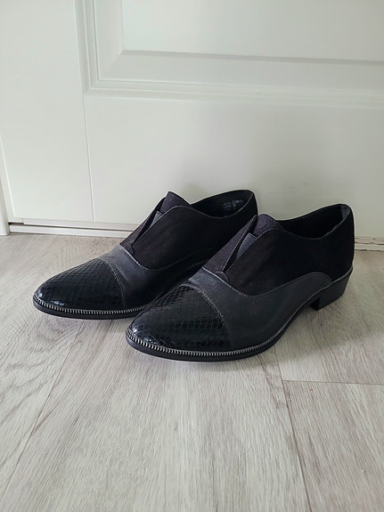 Tamaris nahkakengät, 38