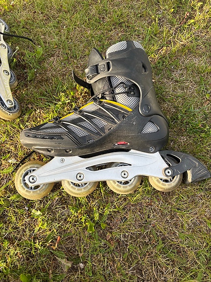 Salomon Motion 6.0 rullaluistimet koko 44