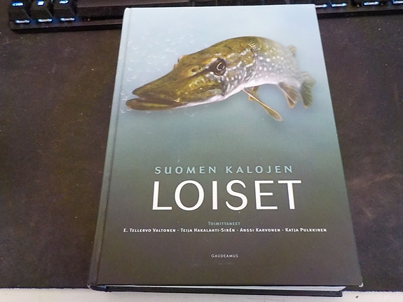 Suomen kalojen loiset