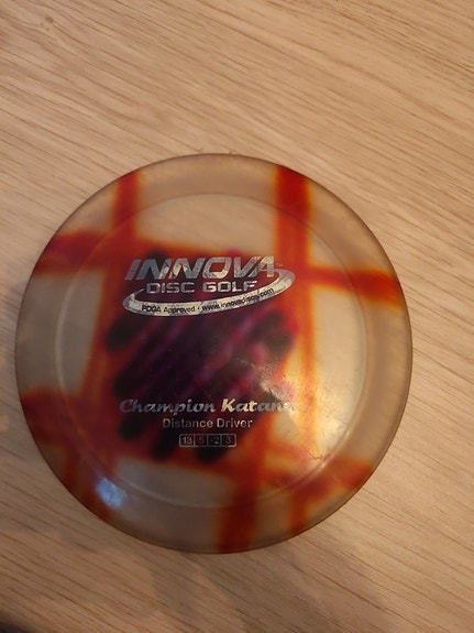 Innova katana