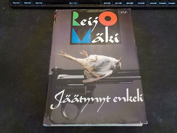 Mäki, Reijo - Jäätynyt enkeli