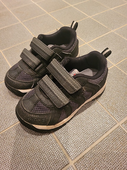 Lasten Viking Goretex-kengät koko 26