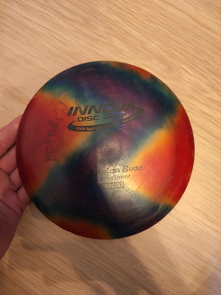 Innova boss