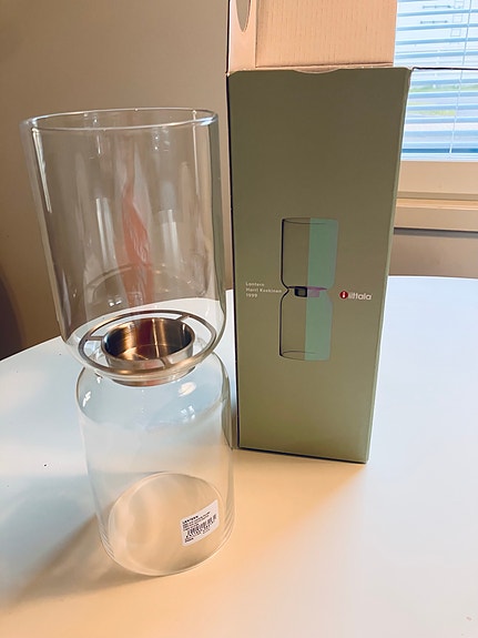 Iittala Lantern lyhty 190mm