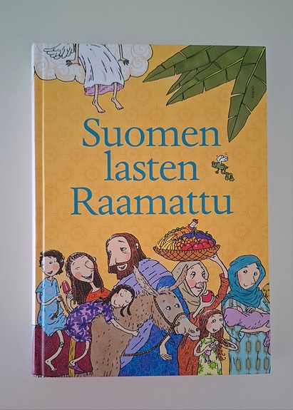 Suomen lasten Raamattu