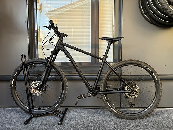 Radon ZR Team 8.0, Runko M