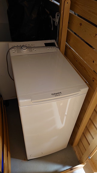 Hotpoint Ariston pyykinpesukone WMTF723HREU