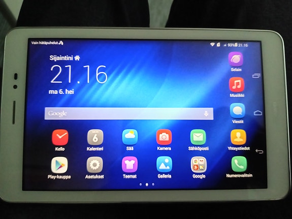 Huawei Mediapad T1 8.0