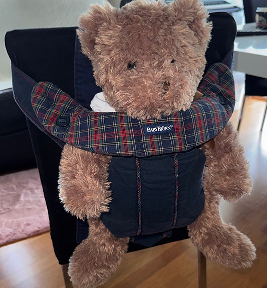 BabyBjörn kantoreppu