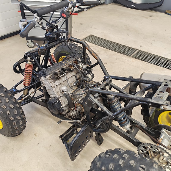 Suzuki moottori