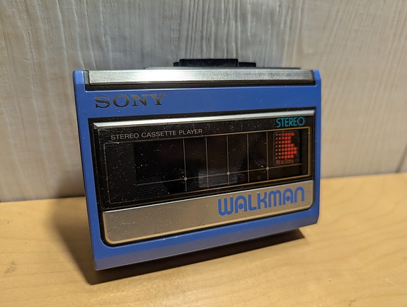 Sony Walkman WM-31