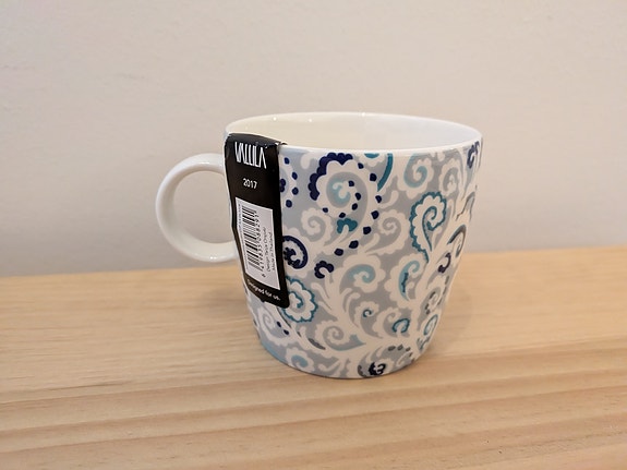 Vallila Naimakauppa muki