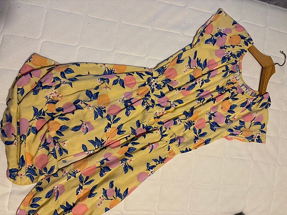 Lindex kesämekko / jumpsuit 146
