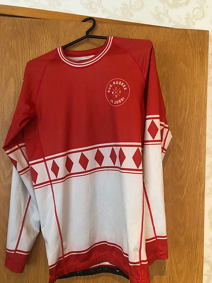 Macaco Branco- rash guard