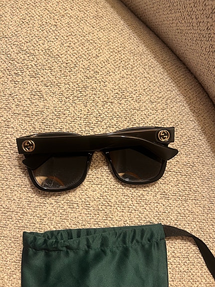 Gucci aurinkolasit