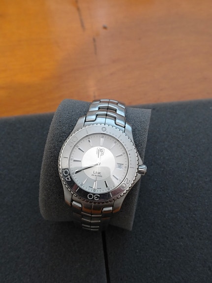 TAG Heuer Link 200m