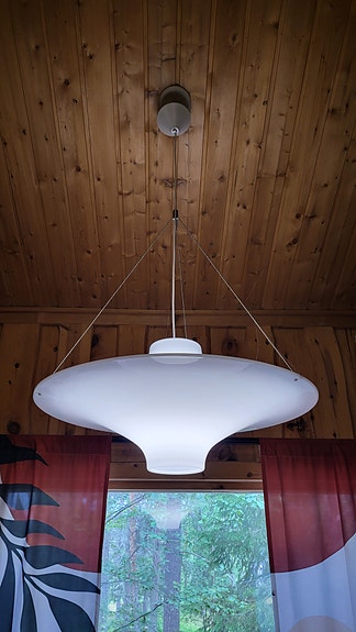 Lokki-valaisin 70cm